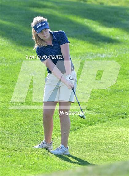 Thumbnail 2 in CIF SJS Girls Masters Golf Championships photogallery.