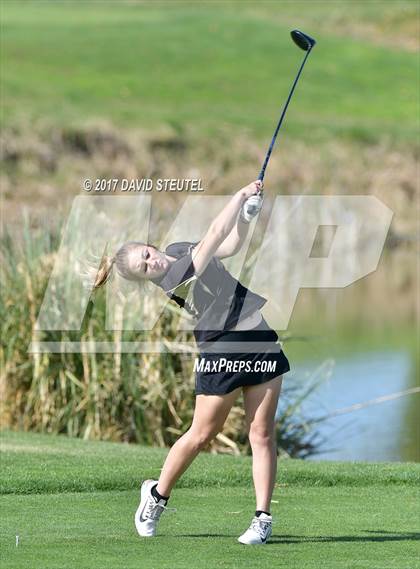 Thumbnail 1 in CIF SJS Girls Masters Golf Championships photogallery.