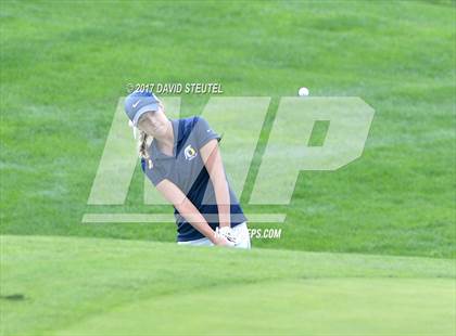 Thumbnail 2 in CIF SJS Girls Masters Golf Championships photogallery.