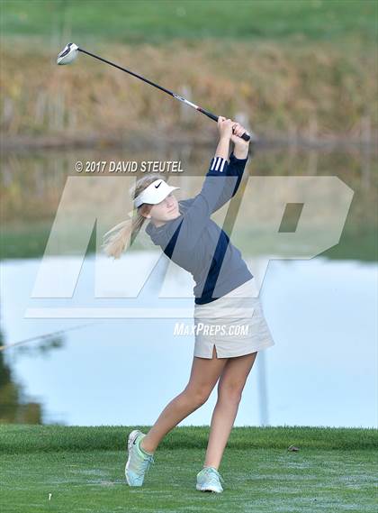 Thumbnail 2 in CIF SJS Girls Masters Golf Championships photogallery.