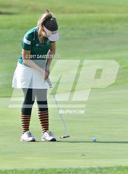 Thumbnail 2 in CIF SJS Girls Masters Golf Championships photogallery.