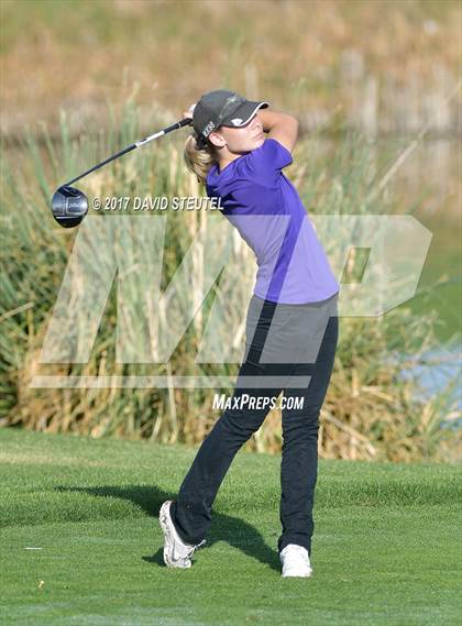 Thumbnail 3 in CIF SJS Girls Masters Golf Championships photogallery.