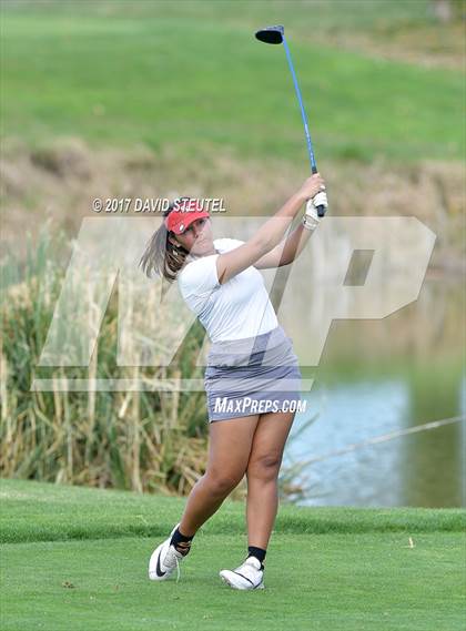 Thumbnail 1 in CIF SJS Girls Masters Golf Championships photogallery.