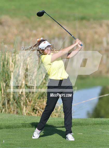 Thumbnail 1 in CIF SJS Girls Masters Golf Championships photogallery.