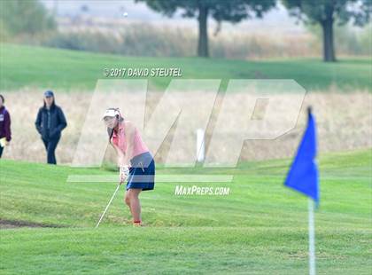 Thumbnail 3 in CIF SJS Girls Masters Golf Championships photogallery.