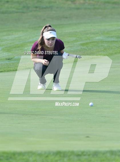 Thumbnail 2 in CIF SJS Girls Masters Golf Championships photogallery.