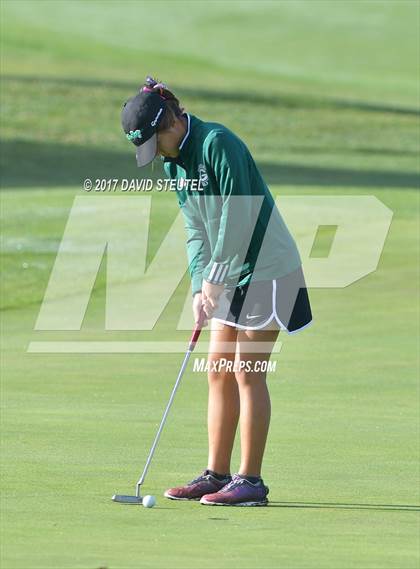 Thumbnail 2 in CIF SJS Girls Masters Golf Championships photogallery.