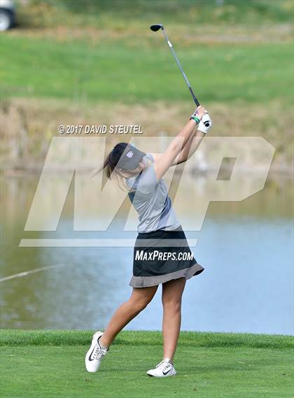 Thumbnail 1 in CIF SJS Girls Masters Golf Championships photogallery.