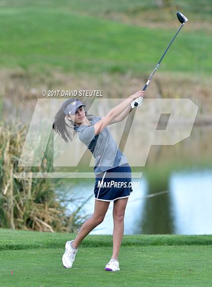 Thumbnail 3 in CIF SJS Girls Masters Golf Championships photogallery.