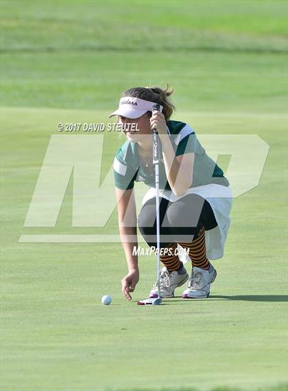 Thumbnail 1 in CIF SJS Girls Masters Golf Championships photogallery.