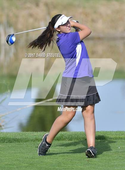 Thumbnail 1 in CIF SJS Girls Masters Golf Championships photogallery.