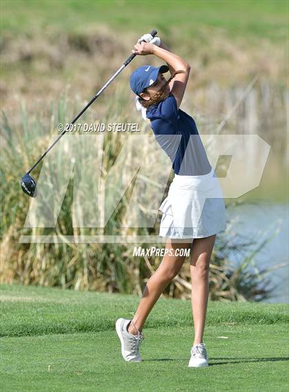 Thumbnail 1 in CIF SJS Girls Masters Golf Championships photogallery.