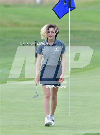 Thumbnail 2 in CIF SJS Girls Masters Golf Championships photogallery.