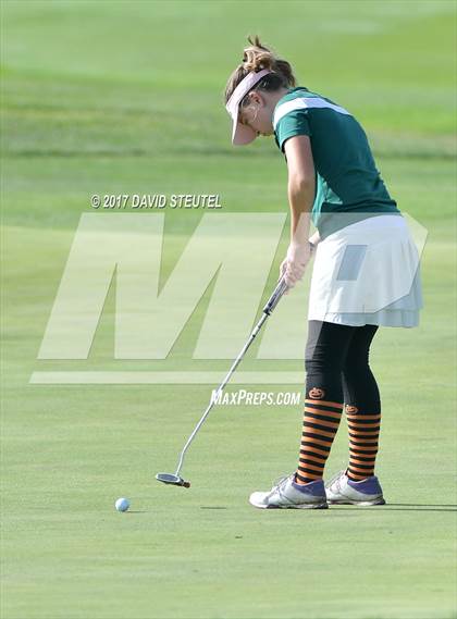 Thumbnail 2 in CIF SJS Girls Masters Golf Championships photogallery.