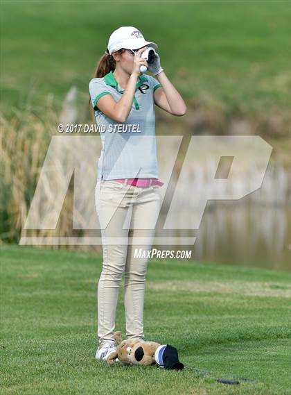 Thumbnail 3 in CIF SJS Girls Masters Golf Championships photogallery.