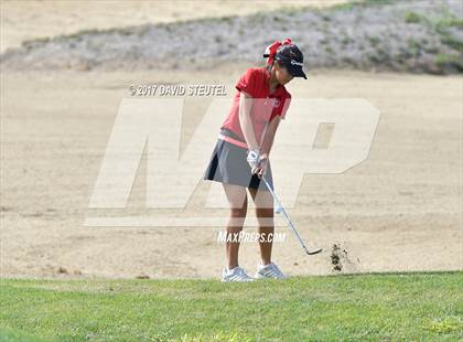 Thumbnail 3 in CIF SJS Girls Masters Golf Championships photogallery.