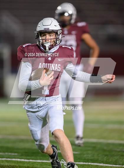 Thumbnail 3 in Penfield @ Aquinas Institute (NYSPHA Section V Class AA Quarterfinals) photogallery.