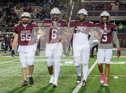 Thumbnail 1 in Penfield @ Aquinas Institute (NYSPHA Section V Class AA Quarterfinals) photogallery.