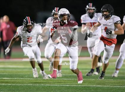 Thumbnail 2 in Penfield @ Aquinas Institute (NYSPHA Section V Class AA Quarterfinals) photogallery.