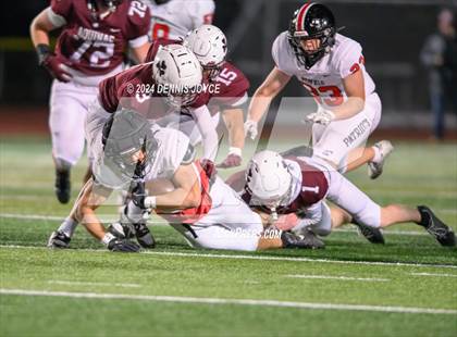 Thumbnail 2 in Penfield @ Aquinas Institute (NYSPHA Section V Class AA Quarterfinals) photogallery.