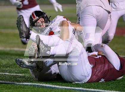 Thumbnail 2 in Penfield @ Aquinas Institute (NYSPHA Section V Class AA Quarterfinals) photogallery.