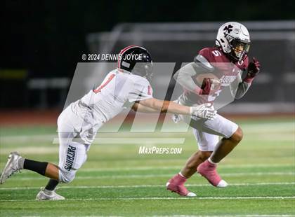 Thumbnail 2 in Penfield @ Aquinas Institute (NYSPHA Section V Class AA Quarterfinals) photogallery.