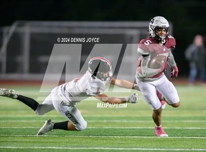 Thumbnail 3 in Penfield @ Aquinas Institute (NYSPHA Section V Class AA Quarterfinals) photogallery.
