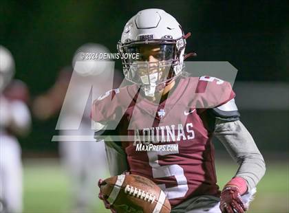 Thumbnail 2 in Penfield @ Aquinas Institute (NYSPHA Section V Class AA Quarterfinals) photogallery.
