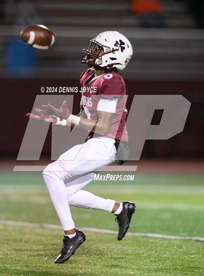 Thumbnail 3 in Penfield @ Aquinas Institute (NYSPHA Section V Class AA Quarterfinals) photogallery.