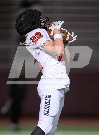 Thumbnail 1 in Penfield @ Aquinas Institute (NYSPHA Section V Class AA Quarterfinals) photogallery.