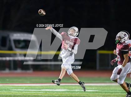 Thumbnail 2 in Penfield @ Aquinas Institute (NYSPHA Section V Class AA Quarterfinals) photogallery.