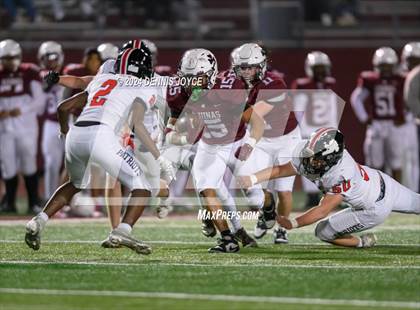 Thumbnail 2 in Penfield @ Aquinas Institute (NYSPHA Section V Class AA Quarterfinals) photogallery.