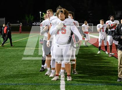 Thumbnail 1 in Penfield @ Aquinas Institute (NYSPHA Section V Class AA Quarterfinals) photogallery.