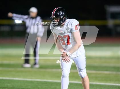 Thumbnail 3 in Penfield @ Aquinas Institute (NYSPHA Section V Class AA Quarterfinals) photogallery.