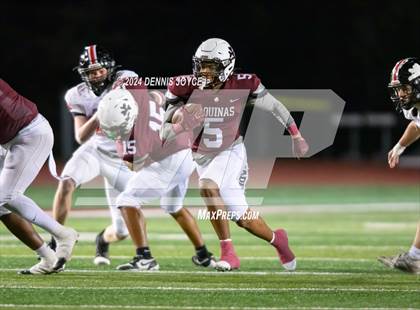 Thumbnail 2 in Penfield @ Aquinas Institute (NYSPHA Section V Class AA Quarterfinals) photogallery.