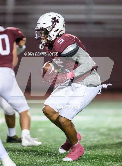 Thumbnail 3 in Penfield @ Aquinas Institute (NYSPHA Section V Class AA Quarterfinals) photogallery.