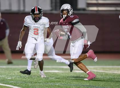 Thumbnail 2 in Penfield @ Aquinas Institute (NYSPHA Section V Class AA Quarterfinals) photogallery.