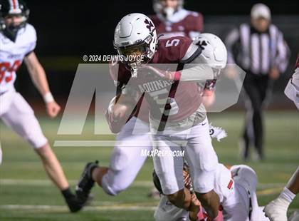 Thumbnail 3 in Penfield @ Aquinas Institute (NYSPHA Section V Class AA Quarterfinals) photogallery.