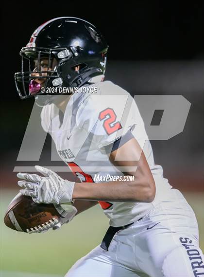Thumbnail 2 in Penfield @ Aquinas Institute (NYSPHA Section V Class AA Quarterfinals) photogallery.