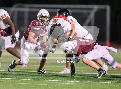 Thumbnail 3 in Penfield @ Aquinas Institute (NYSPHA Section V Class AA Quarterfinals) photogallery.