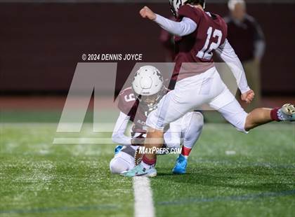 Thumbnail 3 in Penfield @ Aquinas Institute (NYSPHA Section V Class AA Quarterfinals) photogallery.