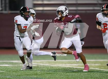 Thumbnail 2 in Penfield @ Aquinas Institute (NYSPHA Section V Class AA Quarterfinals) photogallery.