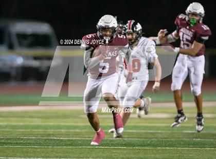 Thumbnail 3 in Penfield @ Aquinas Institute (NYSPHA Section V Class AA Quarterfinals) photogallery.