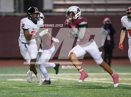 Thumbnail 3 in Penfield @ Aquinas Institute (NYSPHA Section V Class AA Quarterfinals) photogallery.