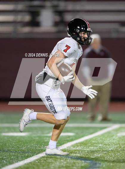 Thumbnail 1 in Penfield @ Aquinas Institute (NYSPHA Section V Class AA Quarterfinals) photogallery.