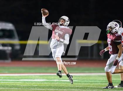 Thumbnail 1 in Penfield @ Aquinas Institute (NYSPHA Section V Class AA Quarterfinals) photogallery.