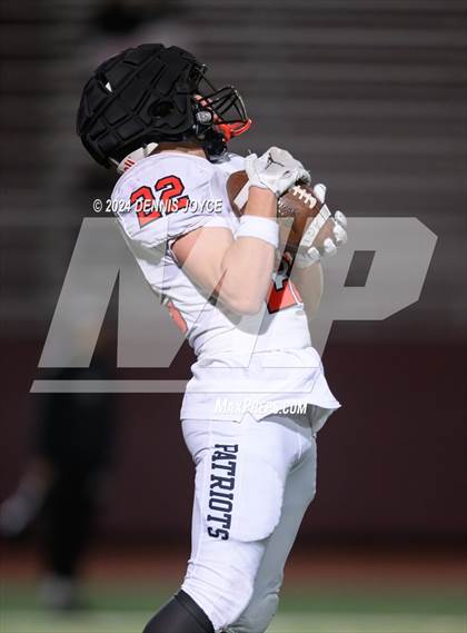 Thumbnail 2 in Penfield @ Aquinas Institute (NYSPHA Section V Class AA Quarterfinals) photogallery.
