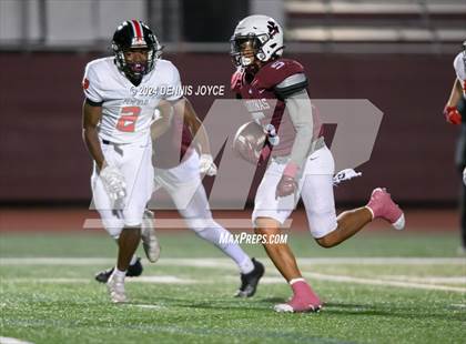 Thumbnail 1 in Penfield @ Aquinas Institute (NYSPHA Section V Class AA Quarterfinals) photogallery.