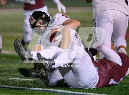 Thumbnail 1 in Penfield @ Aquinas Institute (NYSPHA Section V Class AA Quarterfinals) photogallery.