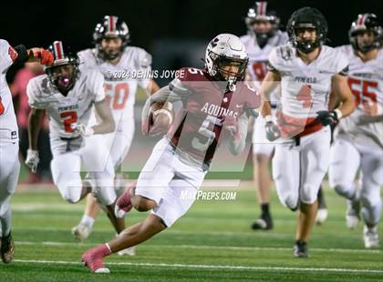 Thumbnail 3 in Penfield @ Aquinas Institute (NYSPHA Section V Class AA Quarterfinals) photogallery.